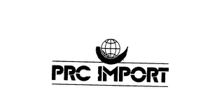 PRO IMPORT logo