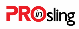 PRO IN SLING logo