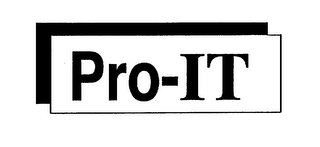 PRO-IT logo