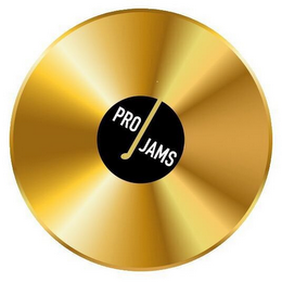 PRO JAMS logo