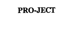 PRO-JECT logo