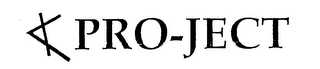 PRO-JECT logo