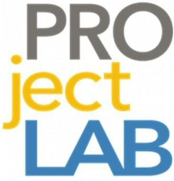 PRO JECT LAB logo