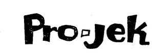 PRO-JEK logo