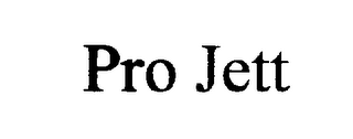 PRO JETT logo