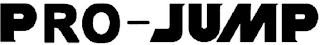 PRO-JUMP logo
