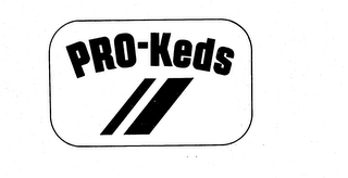 PRO-KEDS logo