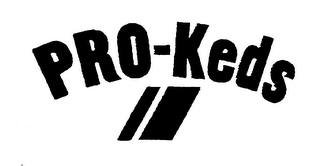 PRO-KEDS logo