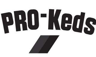 PRO-KEDS logo