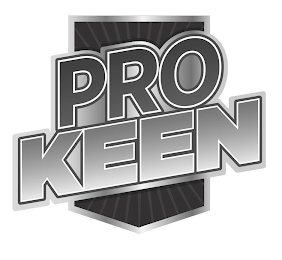 PRO KEEN logo