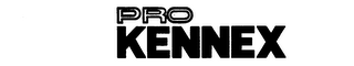 PRO KENNEX logo