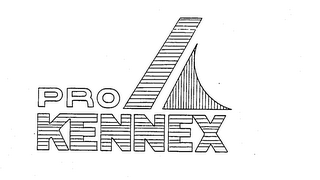 PRO KENNEX logo
