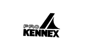 PRO KENNEX logo