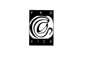 PRO KICK logo