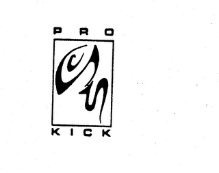 PRO KICK logo