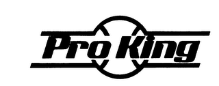 PRO KING logo