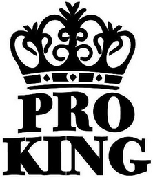PRO KING logo
