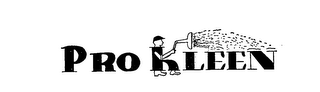 PRO KLEEN logo