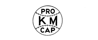 PRO KM CAP logo