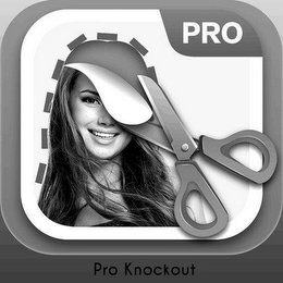 PRO KNOCKOUT logo