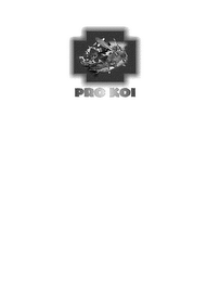 PRO KOI logo