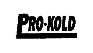 PRO-KOLD logo