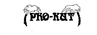 PRO-KUT logo
