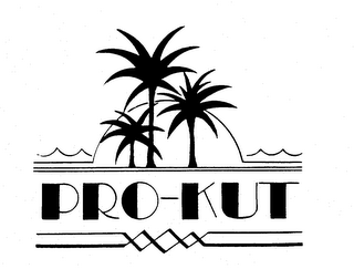 PRO-KUT logo