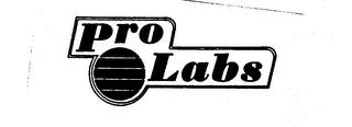 PRO LABS logo
