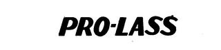 PRO-LASS logo