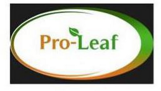 PRO-LEAF logo