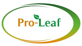 PRO-LEAF logo