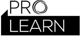 PRO LEARN logo