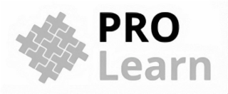 PRO LEARN logo