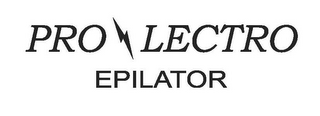 PRO LECTRO EPILATOR logo