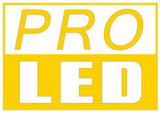 PRO LED logo