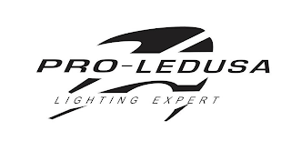 PRO-LEDUSA LIGHTING EXPERT logo
