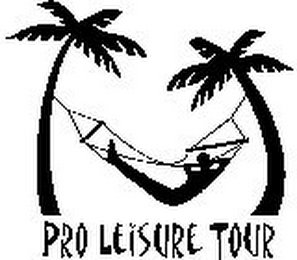 PRO LEISURE TOUR logo