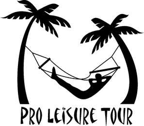 PRO LEISURE TOUR logo