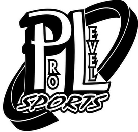 PRO LEVEL SPORTS logo