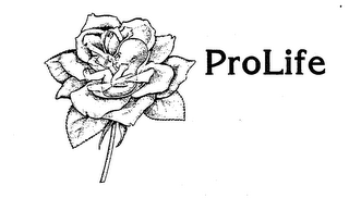 PRO LIFE logo
