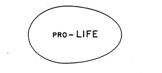 PRO-LIFE logo