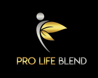 PRO LIFE BLEND logo