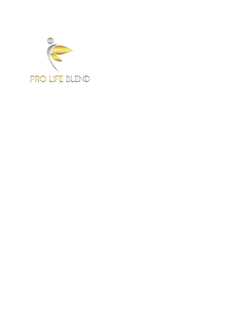 PRO LIFE BLEND logo