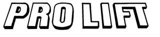 PRO LIFT logo