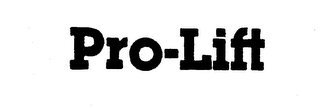 PRO-LIFT logo