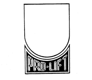 PRO-LIFT logo