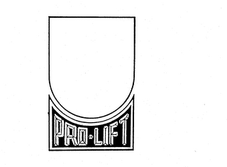 PRO-LIFT logo
