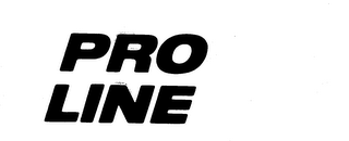 PRO LINE logo