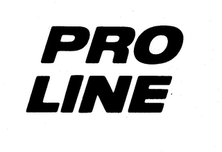 PRO LINE logo